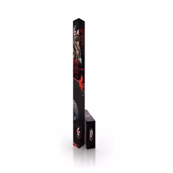 Gembird MP-GAMEPRO-XL tapis de souris Tapis de souris de jeu Noir - Vue supplémentaire 4