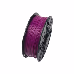 Gembird 3DP-PLA1.75-01-PR matériel d'impression 3D Acide polylactique (PLA) Violet 1 kg