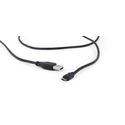Gembird CC-USB2-AMMDM-6 câble USB 1,8 m USB 2.0 Micro-USB A USB A Noir