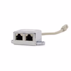 Gembird NCA-SP-02, Blanc, 0,15 m, Chine, RoHS CE, 200 mm, 68 mm