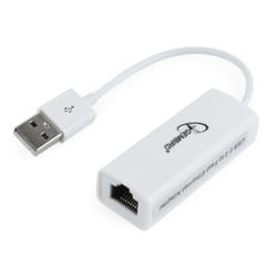 Gembird NIC-U2-02 carte réseau Ethernet 100 Mbit/s