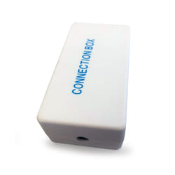 Gembird NCA-LSAU5E-01 boîte de jonction réseau Cat5e