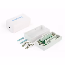 Gembird NCA-LSAU5E-01 boîte de jonction réseau Cat5e