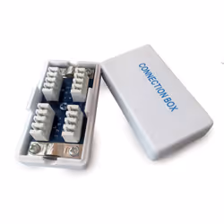 Gembird NCA-LSAU5E-01 boîte de jonction réseau Cat5e