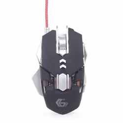 Gembird MUSG-05 souris USB Type-A 4000 DPI - Vue supplémentaire 4