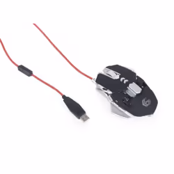 Gembird MUSG-05 souris USB Type-A 4000 DPI - Vue supplémentaire 6