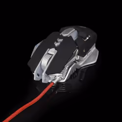 Gembird MUSG-05 souris USB Type-A 4000 DPI - Vue supplémentaire 8