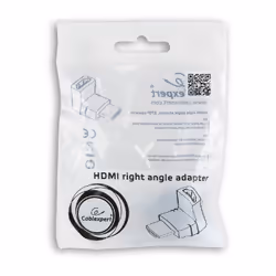 Gembird A-HDMI270-FML changeur de genre de câble HDMI Noir