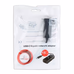 Gembird A-CM-LAN-01 carte réseau Ethernet 1000 Mbit/s