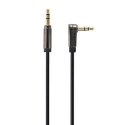 Gembird CCAP-444L-6 câble audio 1,8 m 3,5mm Noir