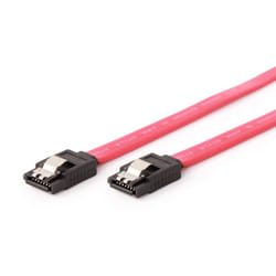 Cablexpert CC-SATAM-DATA-0.3M câble SATA 0,3 m Rose