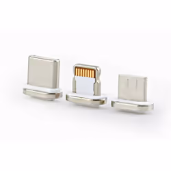 Gembird CC-USB2-AMLM31-1M câble USB Micro-USB A USB A Blanc