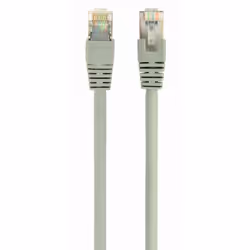 Gembird PP6A-LSZHCU-3M, 3 m, Cat6, S/FTP (S-STP), RJ-45, RJ-45