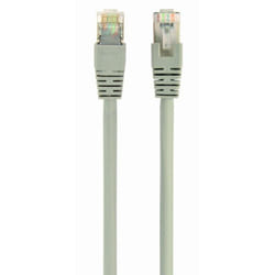 Gembird PP6A-LSZHCU-3M câble de réseau Gris Cat6 S/FTP (S-STP)