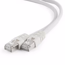 Gembird PP6A-LSZHCU-3M câble de réseau Gris Cat6 S/FTP (S-STP)