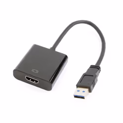 Gembird A-USB3-HDMI-02, 1920 x 1080 pixels