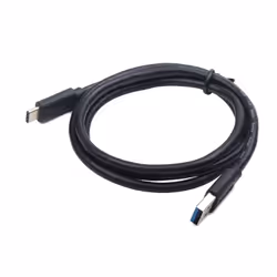 Cablexpert CCP-USB3-AMCM-10 câble USB 3 m USB 3.2 Gen 1 (3.1 Gen 1) USB A USB C Noir