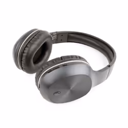 Gembird BHP-MIA, Avec fil &sans fil, 20 - 20000 Hz, Appels/Musique, 160 g, Casque, Noir