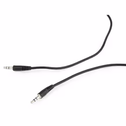 Gembird BHP-MIA écouteur/casque Avec fil &sans fil Arceau Appels/Musique Bluetooth Noir