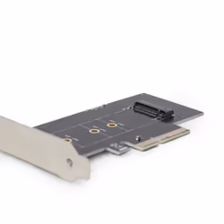 Gembird PEX-M2-01 carte et adaptateur d'interfaces Interne M.2, PCIe