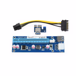 Gembird RC-PCIEX-03 carte et adaptateur d'interfaces Interne PCIe