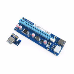 Gembird RC-PCIEX-03 carte et adaptateur d'interfaces Interne PCIe