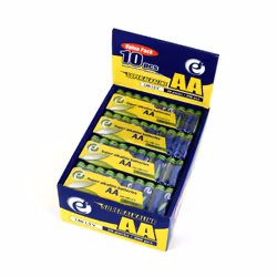 Gembird EG-BA-AASA-01 pile domestique Batterie à usage unique AA Alcaline