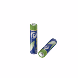 Gembird EG-BA-AAASA-01, Batterie à usage unique, AAA, Alcaline, 1,5 V, 10 pièce(s), Haut