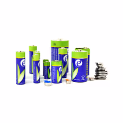 Gembird EG-BA-AAASA-01 pile domestique Batterie à usage unique AAA Alcaline