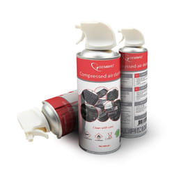 Gembird CK-CAD-FL400-01 aérosol dépoussiérant 400 ml