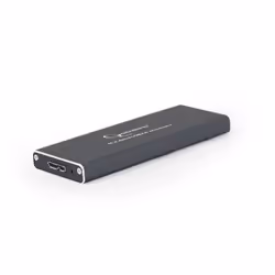 Gembird EE2280-U3C-01, Enceinte ssd, M.2, USB 3.2 Gen 1 (3.1 Gen 1), Connectivité USB, Noir