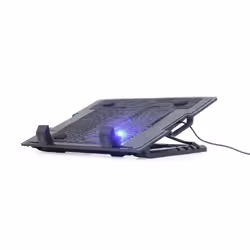 Gembird NBS-1F17T-01, 43,2 cm (17"), 1 pièce(s), 15 cm, 800 tr/min, 1500 tr/min, 20 cfm