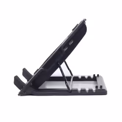 Gembird NBS-1F17T-01 17" 1500 tr/min Noir - Vue supplémentaire 4