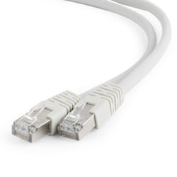 Gembird PP6A-LSZHCU-10M câble de réseau Gris Cat6a S/FTP (S-STP)