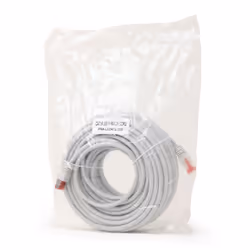 Gembird PP6A-LSZHCU-20M câble de réseau Gris Cat6a S/FTP (S-STP) - Vue supplémentaire 4