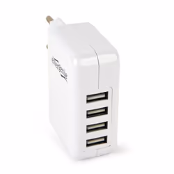 EnerGenie EG-U4AC-02 Chargeur secteur 15 W Blanc - Vue supplémentaire 4