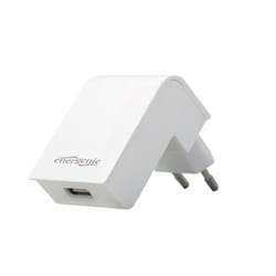 Gembird EG-UC2A-02-W chargeur d'appareils mobiles Universel Blanc Secteur Intérieure