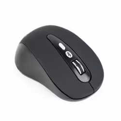 Gembird MUSWB-6B-01 souris Droitier Bluetooth Optique 1600 DPI