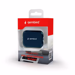Gembird TA-CHM-01 monture et support téléphonique Noir