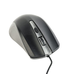 Gembird MUS-4B-01-GB souris Droitier USB Type-A Optique 1200 DPI