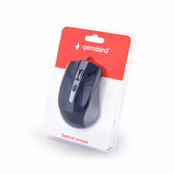 Gembird MUS-4B-01-GB souris Droitier USB Type-A Optique 1200 DPI
