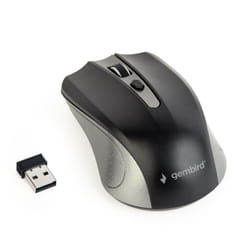 Gembird MUSW-4B-04-GB souris Ambidextre RF sans fil Optique 1600 DPI
