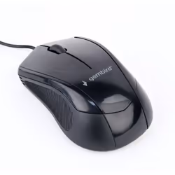 Gembird MUS-3B-02 souris Ambidextre USB Type-A Optique 1000 DPI - Vue supplémentaire 4