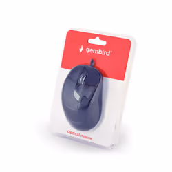 Gembird MUS-4B-02 souris Droitier USB Optique 1200 DPI - Vue supplémentaire 4