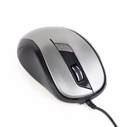 Gembird MUS-6B-01-BG souris Droitier USB Type-A Optique 1600 DPI