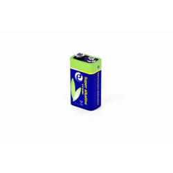 Gembird EG-BA-6LR61-01 pile domestique Batterie à usage unique Alcaline