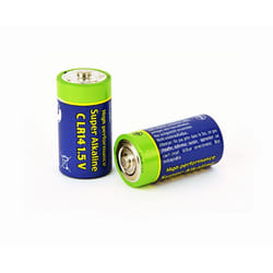 Gembird EG-BA-LR14-01 pile domestique Batterie à usage unique Alcaline