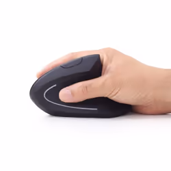 Gembird MUSW-ERGO-01 souris Droitier RF sans fil Optique 1600 DPI - Vue supplémentaire 4