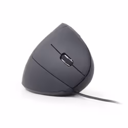 Gembird MUS-ERGO-01 souris Droitier USB Type-A Optique 3200 DPI - Vue supplémentaire 4