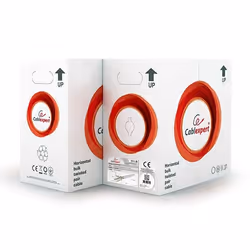Gembird UPC-6004SE-L câble de réseau Gris 305 m Cat6 U/UTP (UTP)